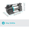 Gardena Sprühpumpe 5600 Stumm+
