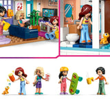 Lego 42687 Friends Lianns Haus - afbeelding 5