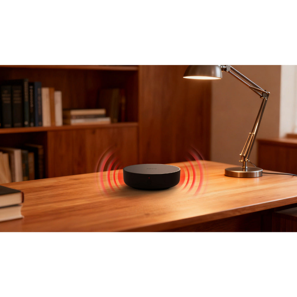 Aqara Hub M200 Basisstation (schwarz)