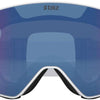 Bliz Floz Brown w Blue Multi – Skibrille
