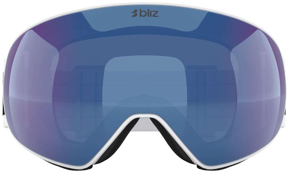 Bliz Floz Brown w Blue Multi – Skibrille