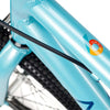 Gürtelkinderfahrrad der 6. Klasse der Academy