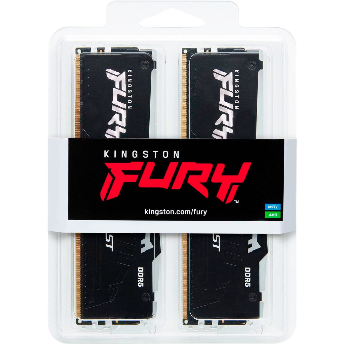Kingston Fury 32 GB DDR5-6000 Kit