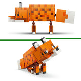 Lego Minecraft 21588 der Fuchs - afbeelding 5