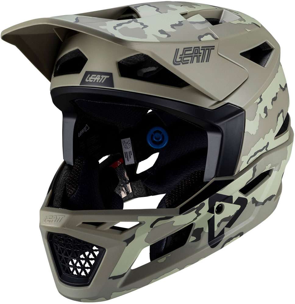 Leatt 4.0 Gravity – MTB-Integralhelm
