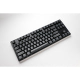 Ducky One 3 Classic TKL RGB mechanische Tastatur (Schwarz, US-Layout (QWERTY), Cherry MX Speed Silver, 80 % (TKL), RGB-LEDs, Double-Shot PBT, Hot-Swap-fähig, Quack-Mechanik) - afbeelding 5