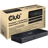Club 3d Thunderbolt 4, 16-in-1 Quadra zeigt Dockstation an