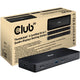 Club 3d Thunderbolt 4, 16-in-1 Quadra zeigt Dockstation an