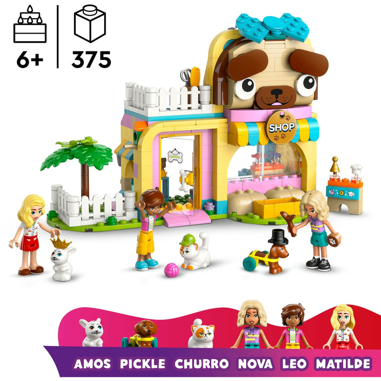 Lego Lego Friends 42650 Store mit Tierzubehör
