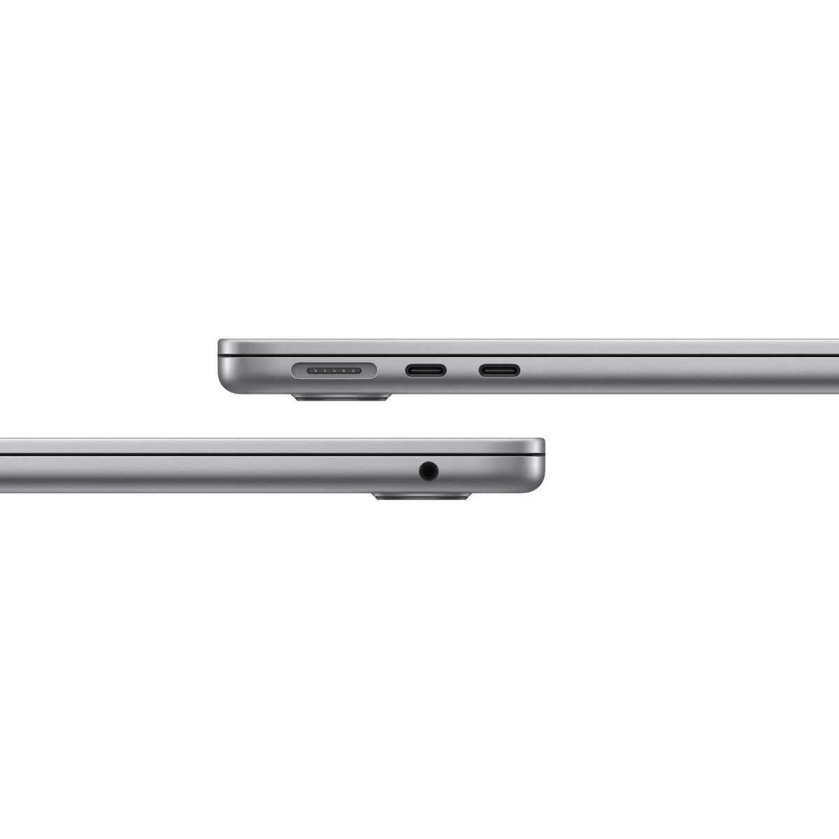 Apple MacBook Air 2024 13 (MRXP3N A) generalüberholter Laptop (grau | M3 8 Kerne | 10-Kerne GPU | 8 GB | 512 GB SSD)