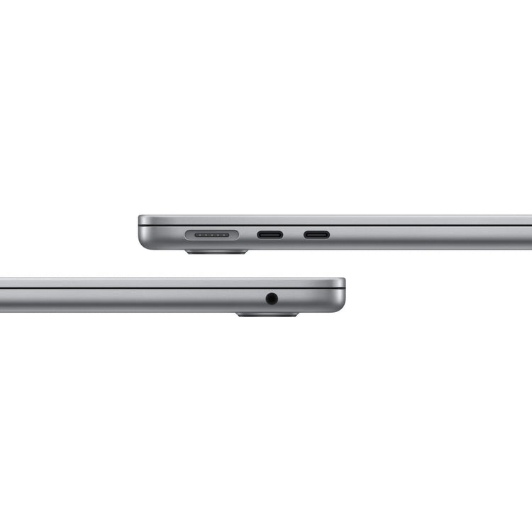 Apple MacBook Air 2024 13 (MRXP3N A) generalüberholter Laptop (grau | M3 8 Kerne | 10-Kerne GPU | 8 GB | 512 GB SSD)