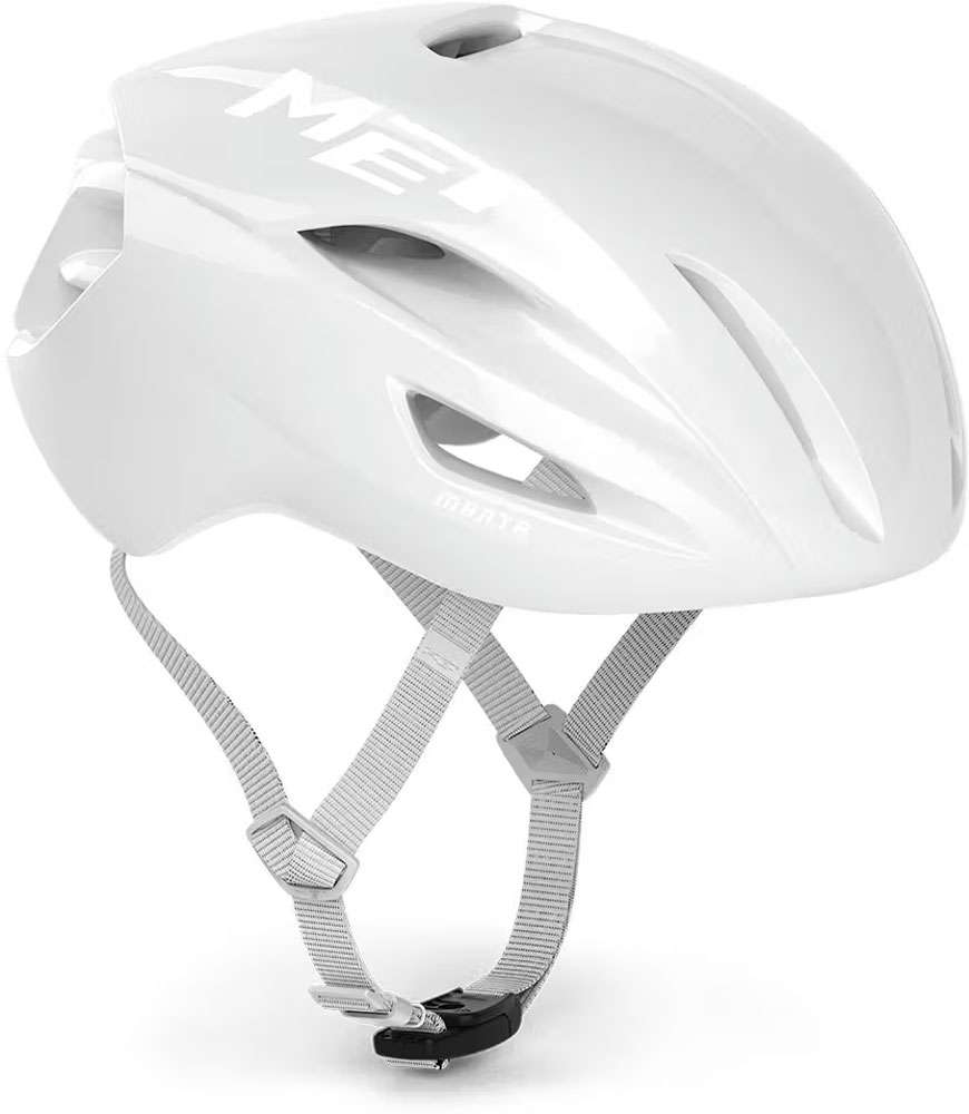 Mit Manta Mips Absolut White Limited Edition – Rennradhelm