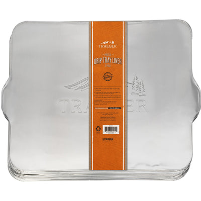 Traeger Veta Drupplaat -Schutzfilm für 575