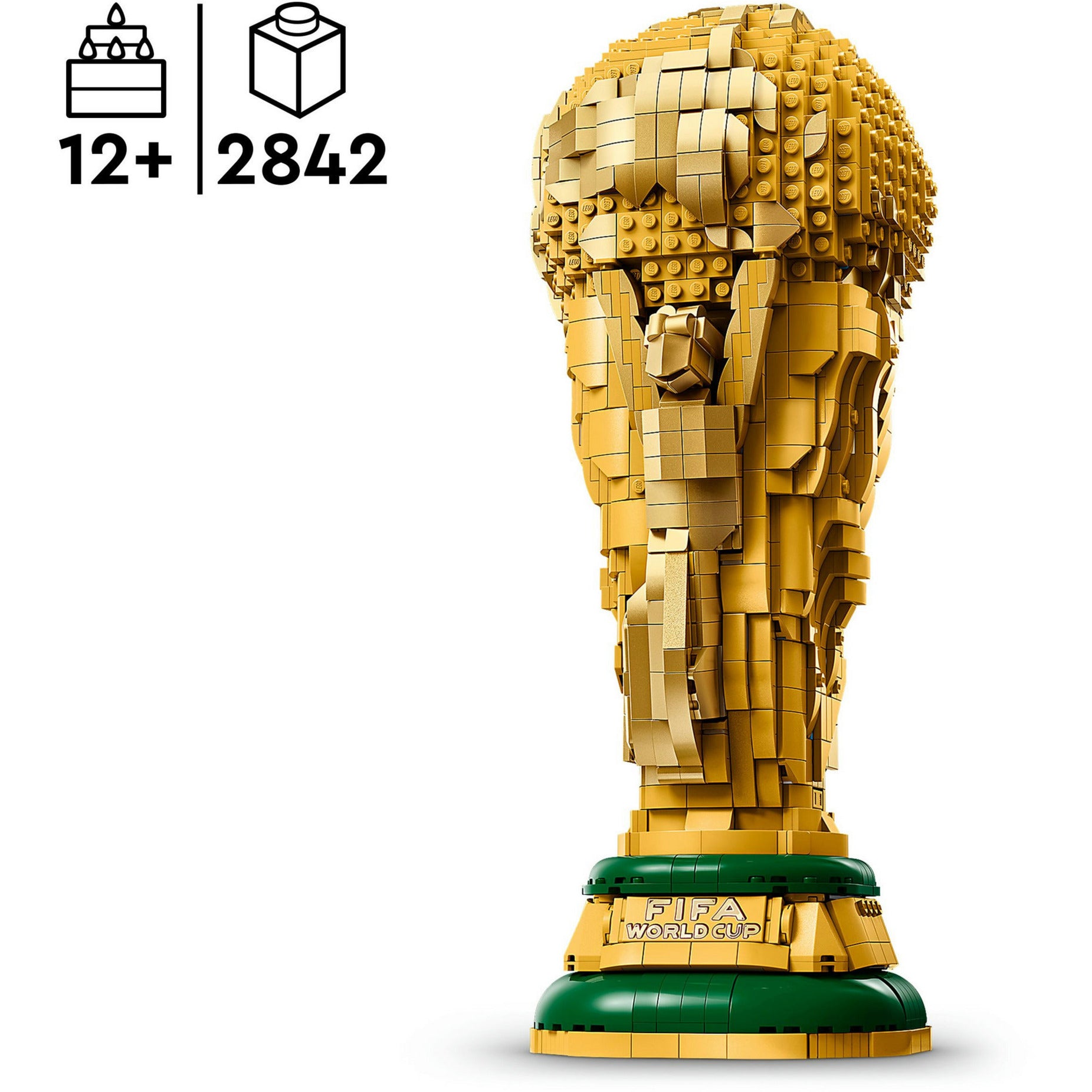 Lego 43020 Sonderedition FIFA WM-Trophäe