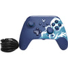 Powera Advantage Controller mit Kabel für die Xbox Series X|s – Water Wave (Azurblau, Xbox Series X|s, Xbox One, PC)