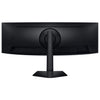 Samsung Odyssey G9 S49FG914EU 49 gebogener Ultrawide-Gaming-Monitor (Schwarz, 2x HDMI, 1x DisplayPort, USB, AMD FreeSync, 144 Hz)