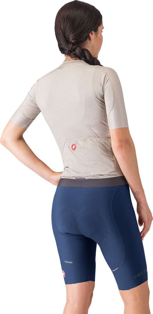 Castelli Espresso - Damen-Radhose mit Polster