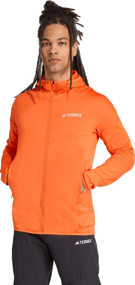 Adidas Xperior Climawarm Light - Fleecejacke