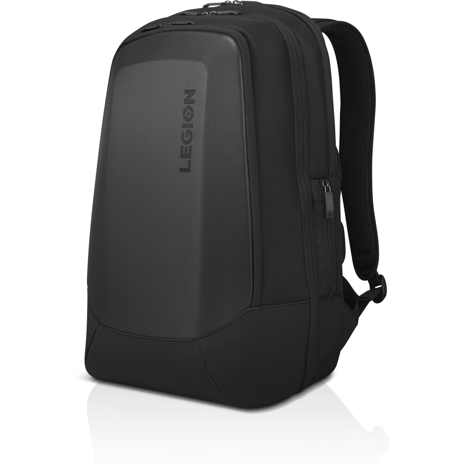 Lenovo Legion 18-Zoll verstärkter Rucksack II (Schwarz)