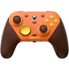 Gamesir G7 Pro HE Tri-Mode Wireless Controller – Amber Flame (Orange, USB 2,4 GHz Bluetooth, Xbox Series X|S, Xbox One, PC, Android)