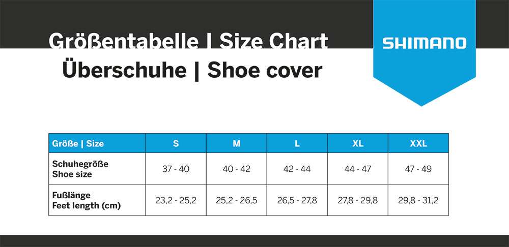 Shimano Dual Softshell - Überschuhe