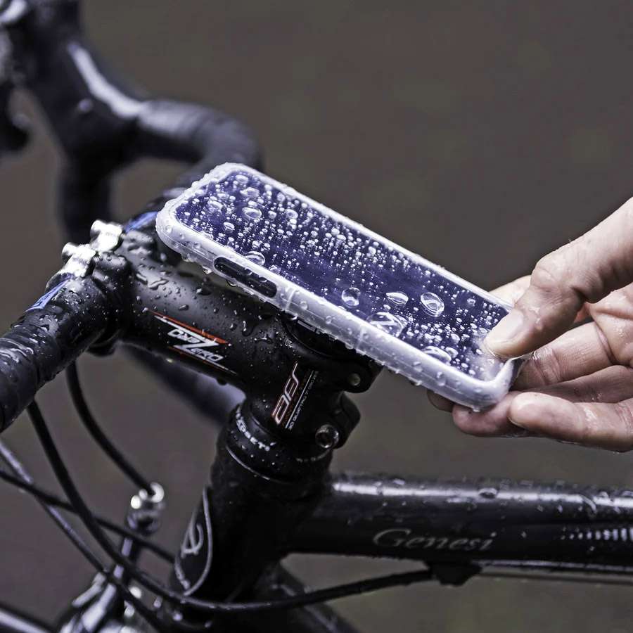 Sp Connect Wetterschutzhülle für Samsung Galaxy A55