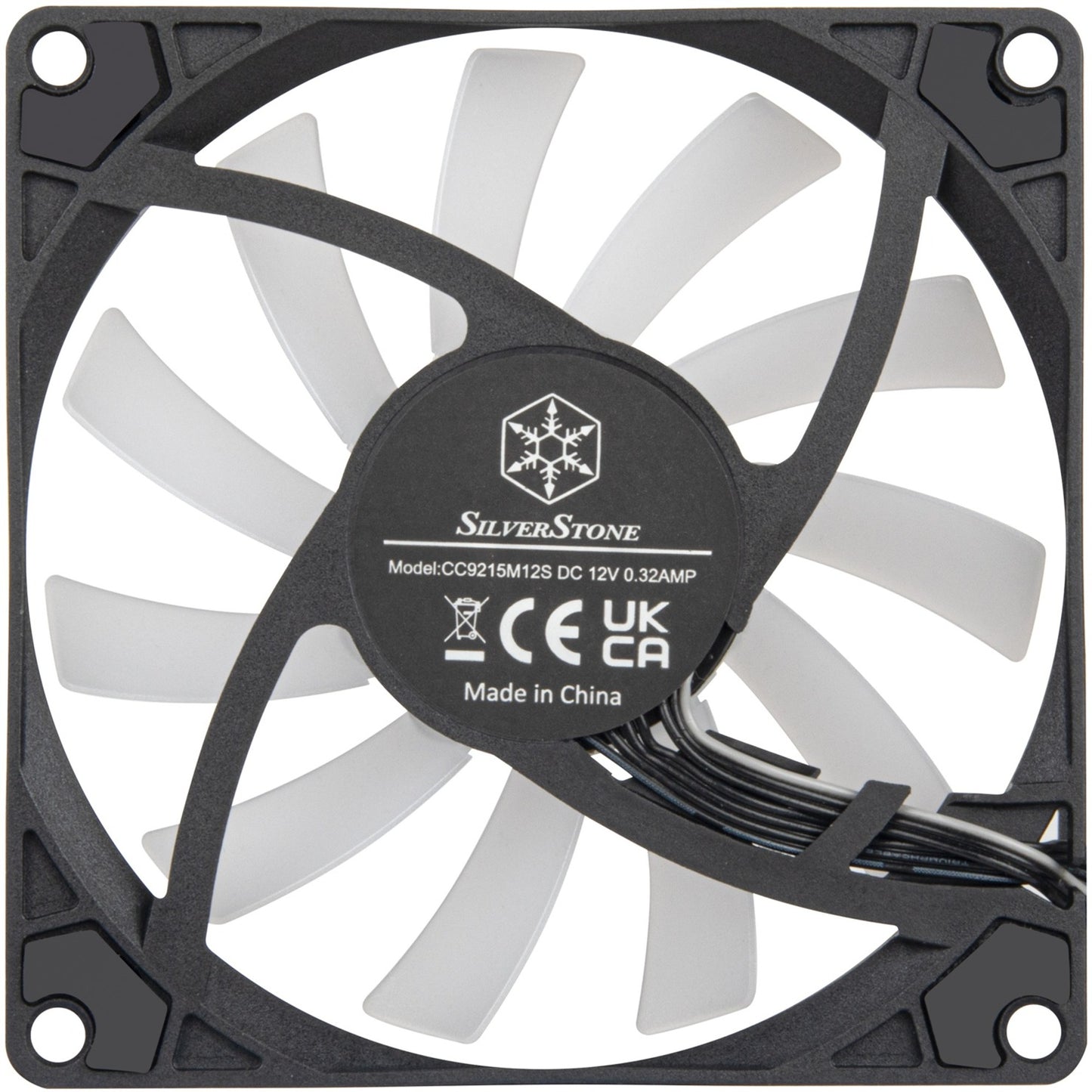 Silverstone Air intelligenter 90 Argb