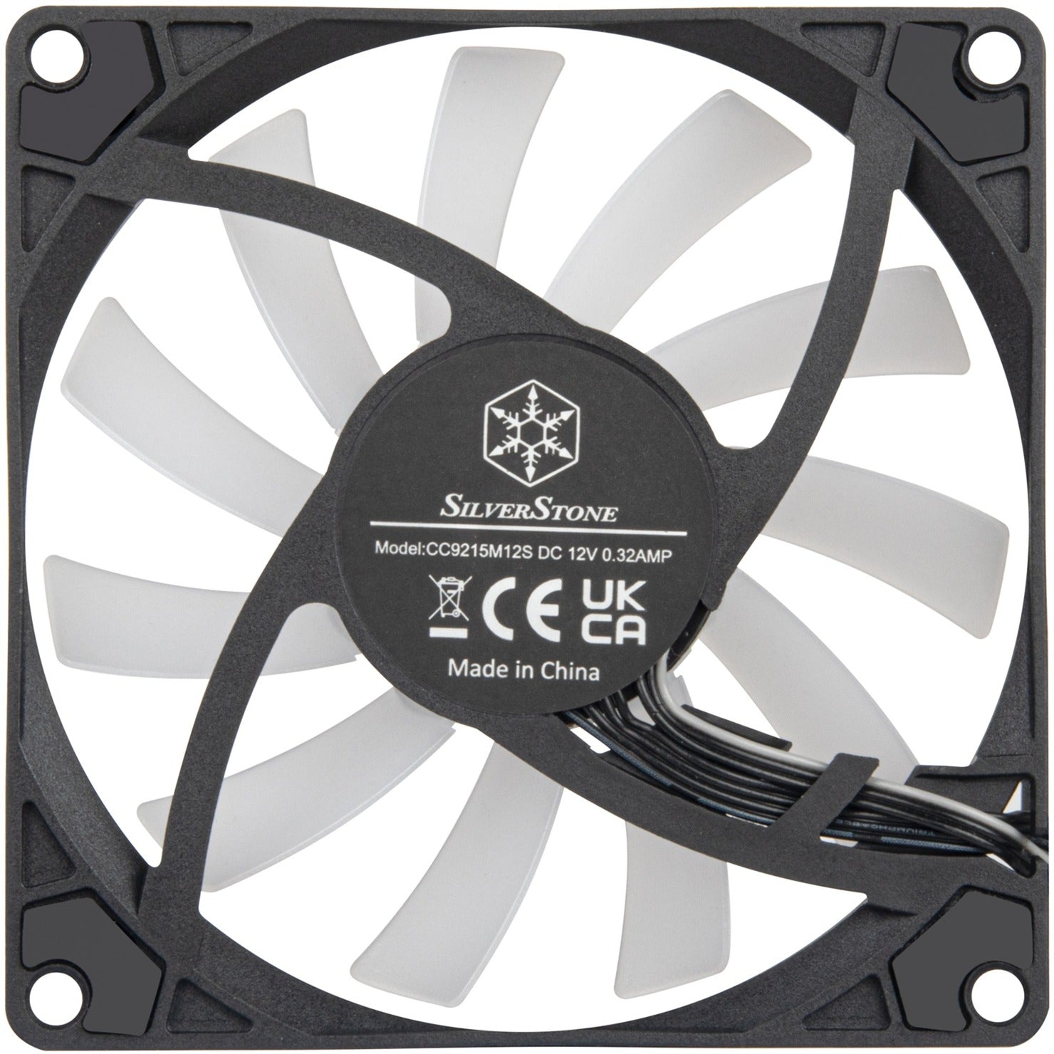 Silverstone Air intelligenter 90 Argb