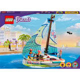 Lego Friends – Stephanies Segelabenteuer, Bauspielzeug (41716) - afbeelding 8