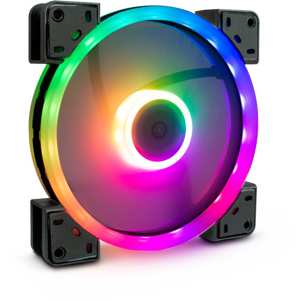 Inter-Tech Argus RGB Fan Set RS-14