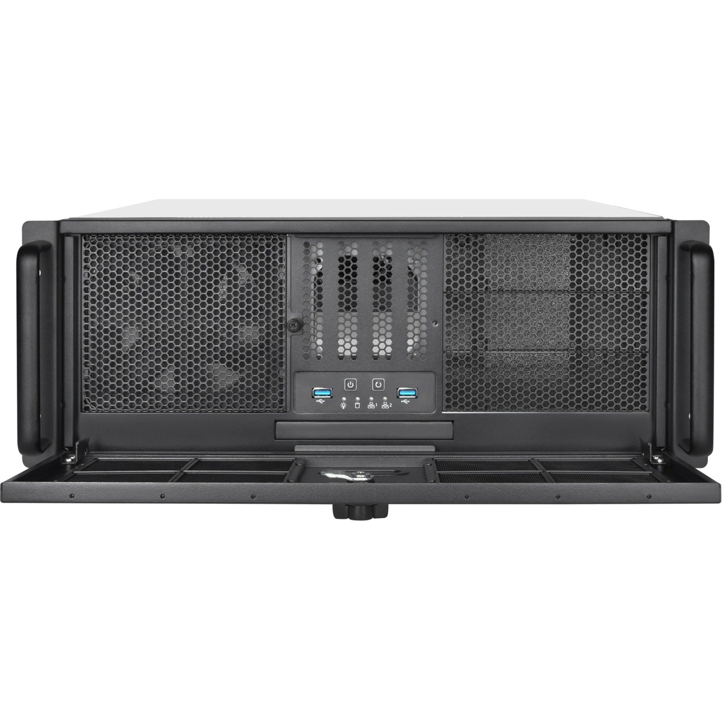 Silverstone RM400