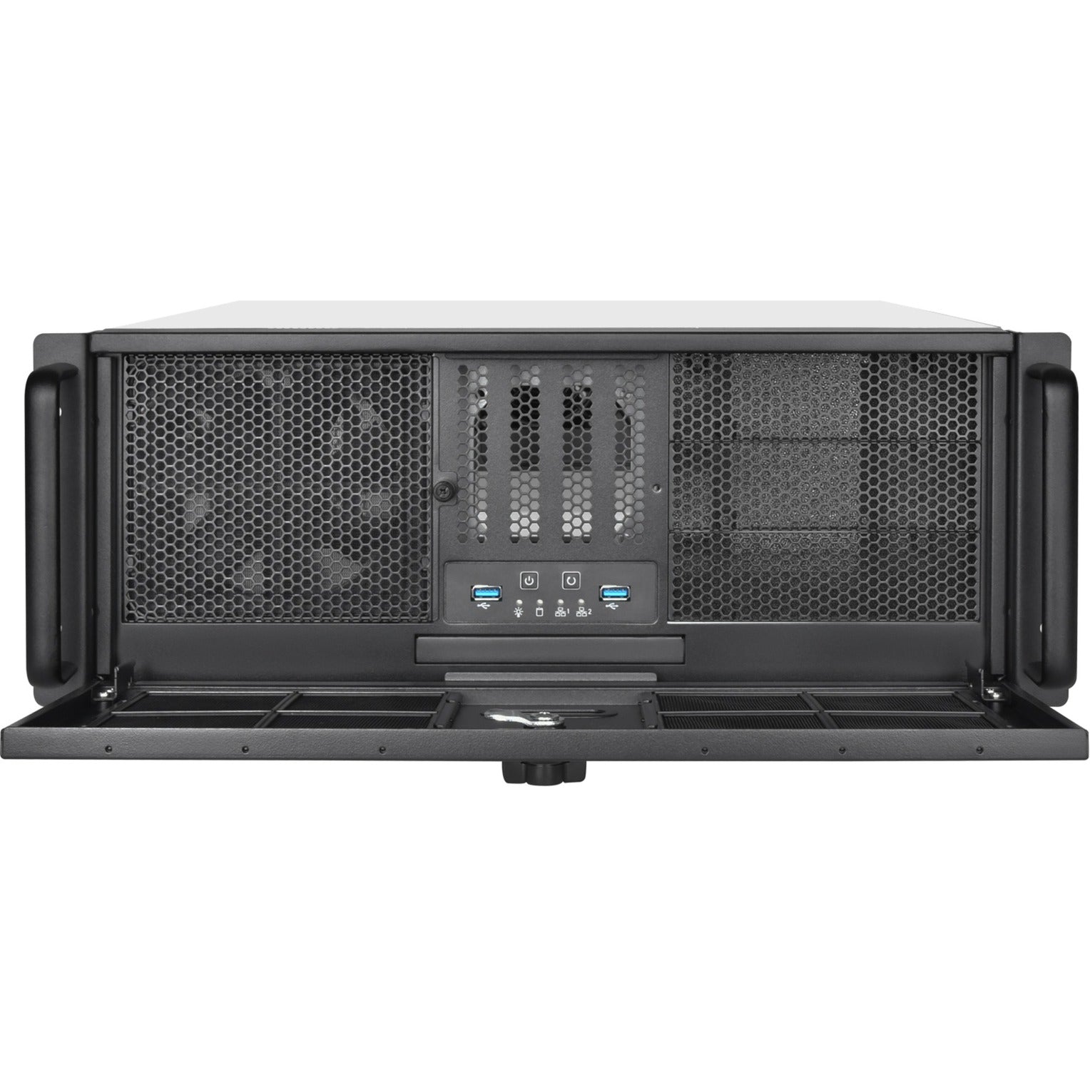 Silverstone RM400