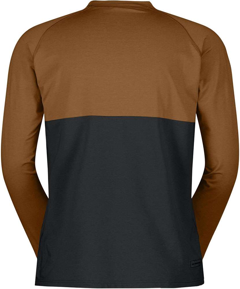Scott Trail Storm Warm Light – MTB-Langarmtrikot