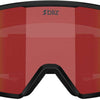 Bliz G002 Brown w Red Multi – Skibrille
