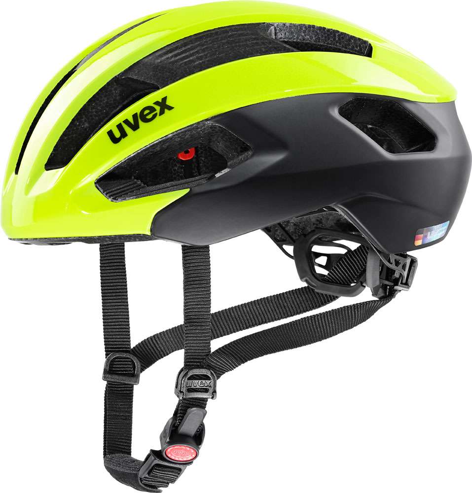 Uvex Rise CC - Rennradhelm