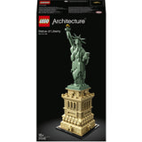 LEGO 21042 Architekturfreiheit Freiheit - afbeelding 10
