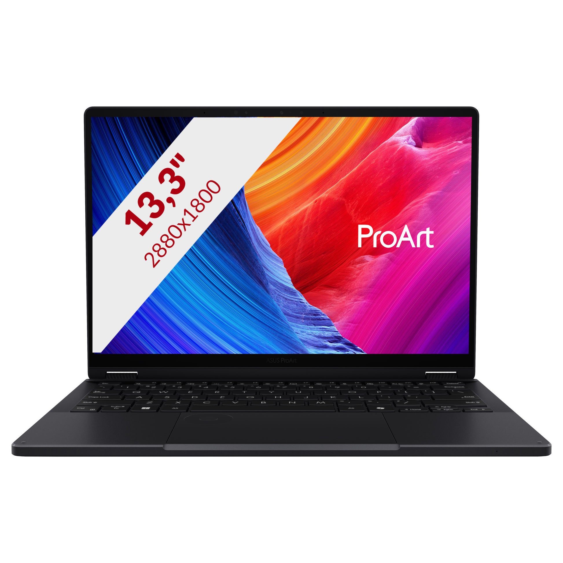 Asus proart px13 hn7306ea-lx004x 13,3 copilot+ 2-in-1-laptop (schwarz | ryzen ai max+ 395 | radeon 8060s | 64 GB | 1 TB SSD | touch)