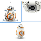 Lego 75452 Star Wars BB-8™ Astromech-Droide - afbeelding 5
