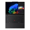 Lenovo thinkpad t14 gen 6 amd (21qj005amh) 14 copilot+ laptop (schwarz | ryzen ai 7 pro 350 | radeon 860m | 64 GB | 1 TB SSD)