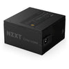 NZXT C750 Gold Core Modulares 750-Watt-Netzteil (Schwarz, 1x 12V-2x6, 2x PCIe)