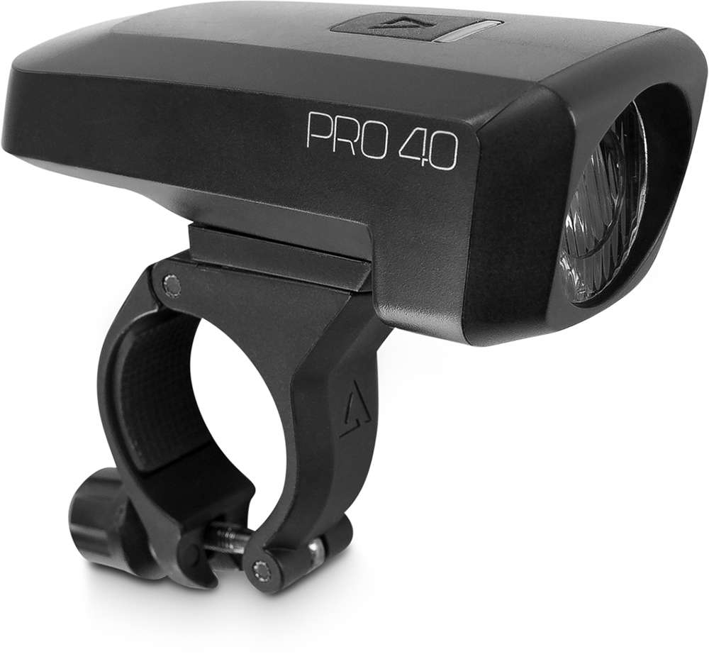 Acid Pro 40 Frontlicht