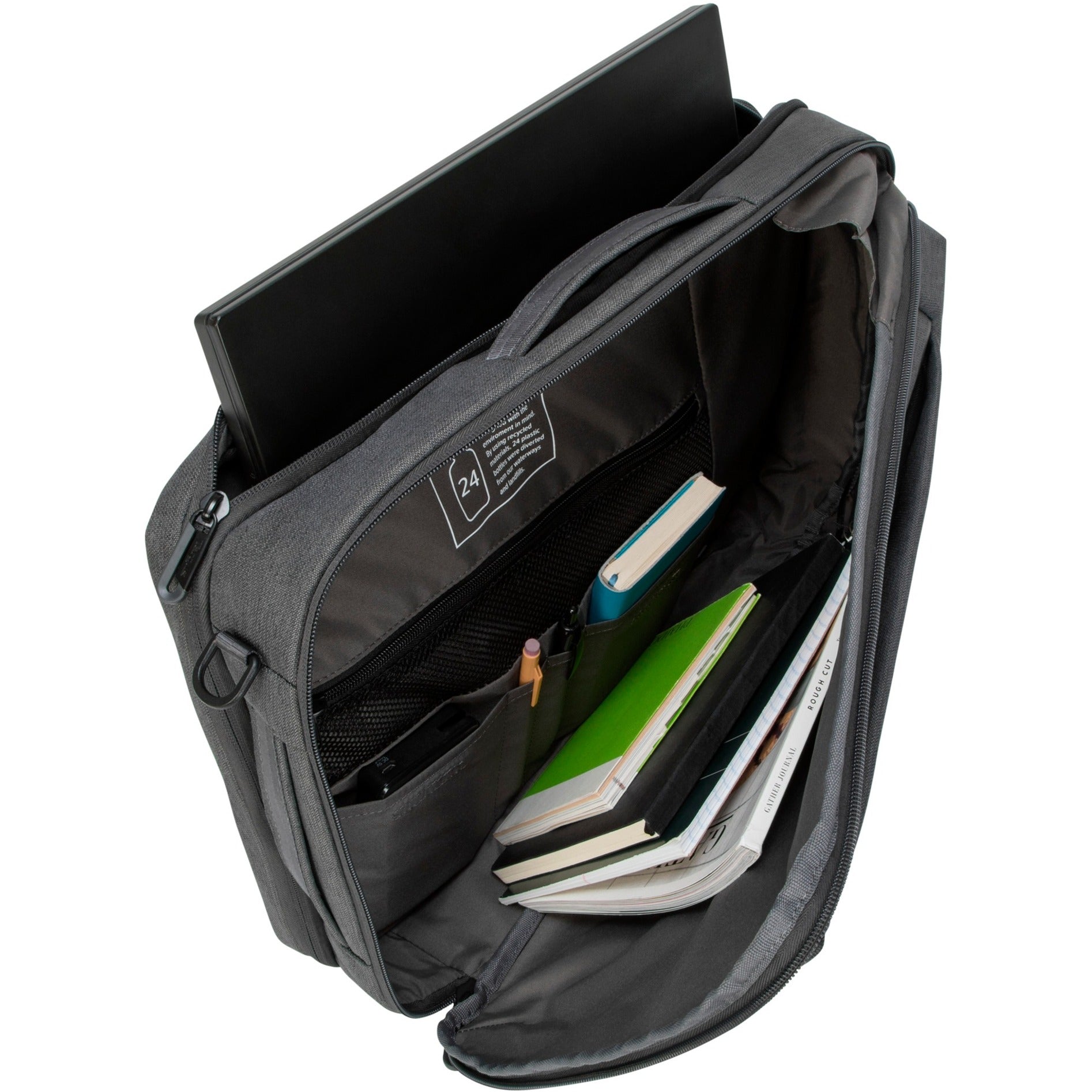 Targus Cypress Convertible 15.6 Laptop-Rucksack