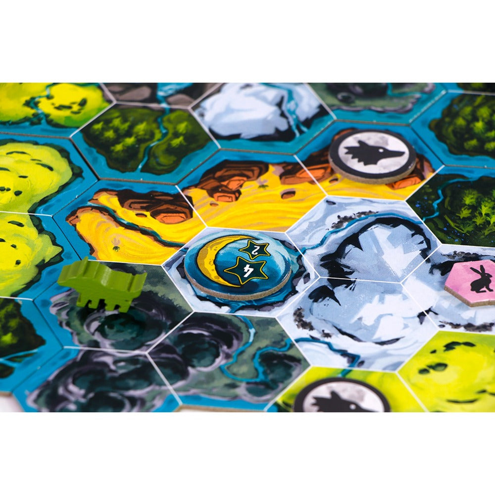 999Games Wolven Bobelpel