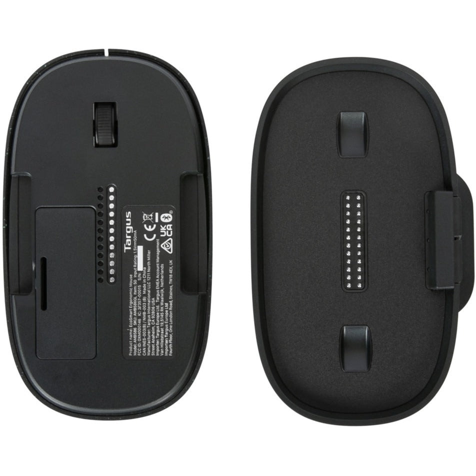 Targus ErgoFlip EcoSmart-Maus
