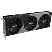 Inno3d N50703-12D7X-195064L GeForce RTX 5070 x3 OC, 12 GB, GDDR7, 192-Bit, 28 Gbit / s, 672 GB S., 650W - afbeelding 5