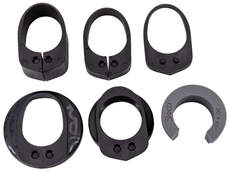 Deda Alanera Headset-Abstandshalter-Kit (MY20)