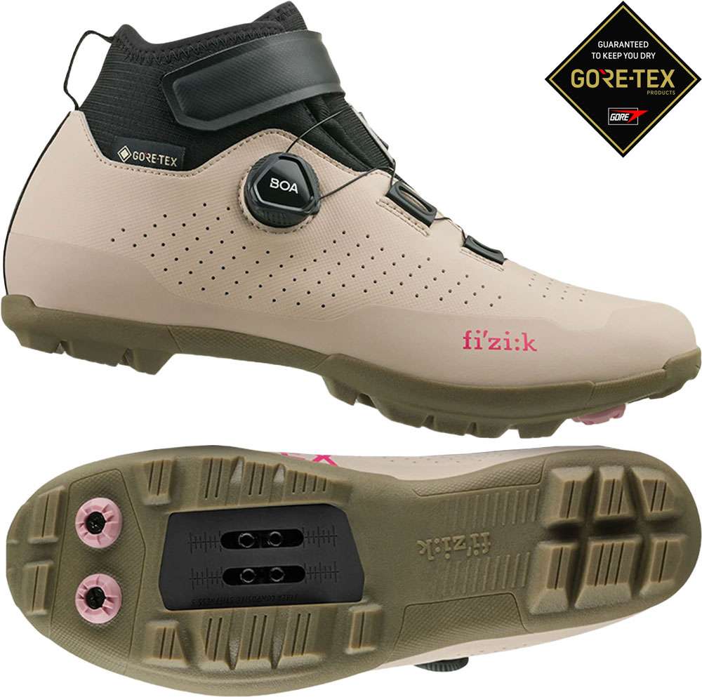 Fizik Terra Artica GTX – MTB-Winterschuhe
