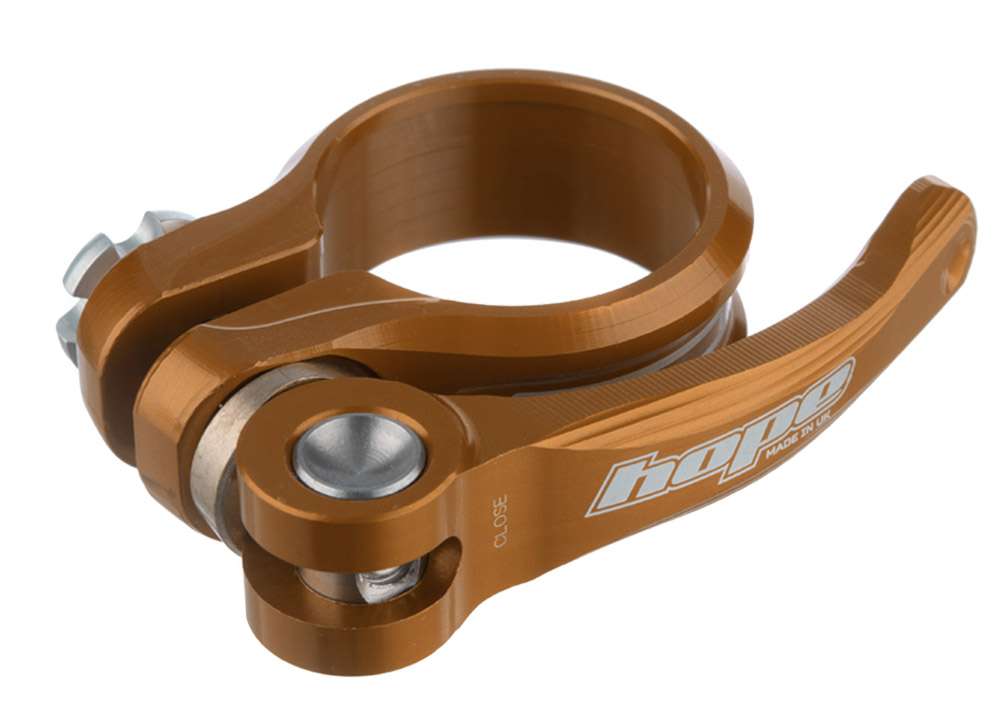 Hope Sattelklemme mit Schnellspanner