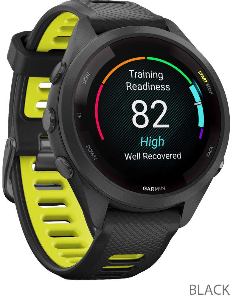 Garmin Forerunner 265s – 41 mm GPS-Multisport-Smartwatch