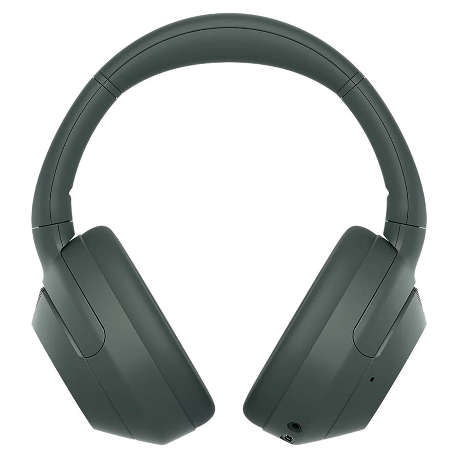 Sony ult wear kabellose Kopfhörer mit geräuschunterdrückendem Over-Ear-Headset (dunkelgrün, Bluetooth)